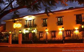Hotel Aranjuez Cochabamba Exterior photo