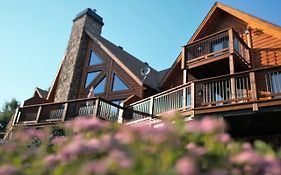 Selenia Lodge- Résidences et Chalets dans les Laurentides Saint-Remi-d'Amherst Exterior photo