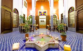 Hotel Riad Spa Tafilatet Fez Exterior photo