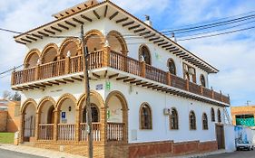 Hostal Rural Villa Cabreros Los Corrales  Exterior photo