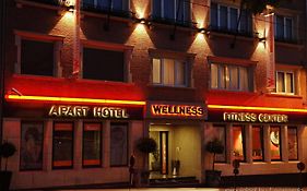 Wellness Apart Hotel Bruselas Exterior photo