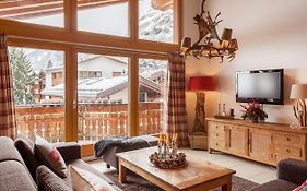 Vrony Apartments By Walliserhof Zermatt Exterior photo