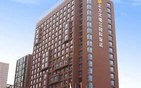 Zheng Fang Yuan International Hotel Zhengzhou Exterior photo