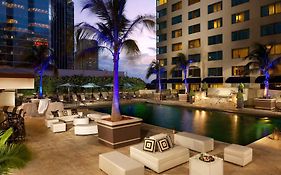 Jw Marriott Miami Hotel Exterior photo