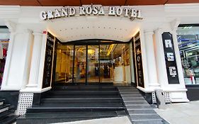 Grand Rosa Hotel Estambul Exterior photo