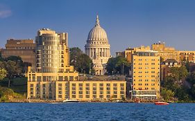 Hotel The Edgewater Madison Exterior photo