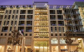 The Boulevard Arjaan By Rotana Aparthotel Amán Exterior photo