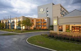 Hotel Doubletree By Hilton Chicago - Arlington Heights Exterior photo