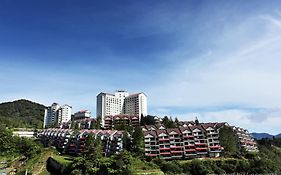 Hotel Copthorne Cameron Highlands Exterior photo