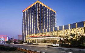 Hotel Wanda Realm Nanchang Nanchang  Exterior photo