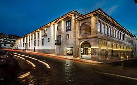 JW Marriott El Convento Cusco Hotel Exterior photo
