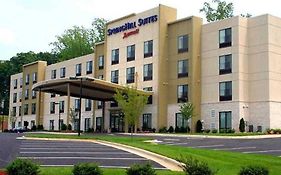 Springhill Suites By Marriott Winston-Salem Hanes Mall Exterior photo