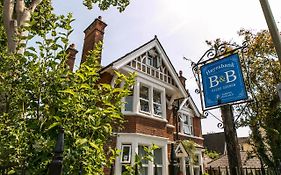 Hayes Bank Bed and Breakfast Ashford  Exterior photo