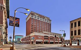 Hampton Inn St Louis- At The Arch St. Louis Exterior photo