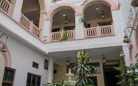 Kanhaia Haveli Hotel Pushkar Exterior photo