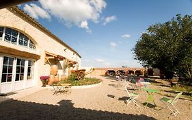 L'Ilot Vignes Bed and Breakfast Rauzan Exterior photo