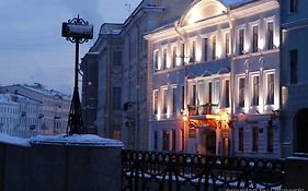Pushka Inn Hotel San Petersburgo Exterior photo