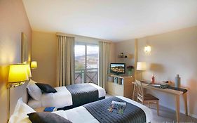 Citadines Prado Chanot Marseille Aparthotel Room photo