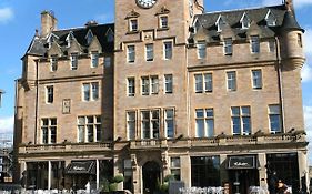 Malmaison Edinburgh Hotel Exterior photo