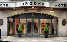 Brooks Hotel Dublín Exterior photo