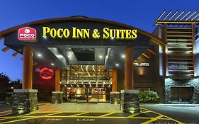 Poco Inn&Suites Hotel&Conference Center Port Coquitlam Exterior photo