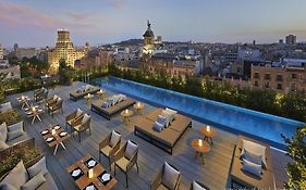 Hotel Mandarin Oriental, Barcelona Exterior photo