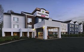 Springhill Suites By Marriott Waterford / Mystic New London Exterior photo