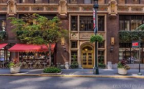 Library Hotel By Library Hotel Collection Nueva York Exterior photo