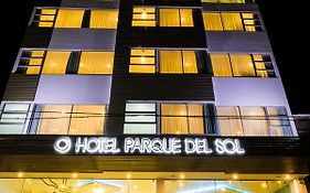 Hotel Parque Del Sol Montería Exterior photo