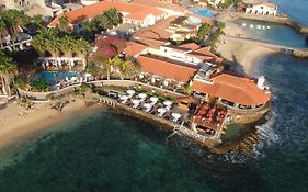 Odjo D'Agua Hotel Santa María Exterior photo