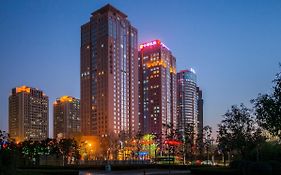 Zhongyou Garden Hotel Zhengzhou Exterior photo