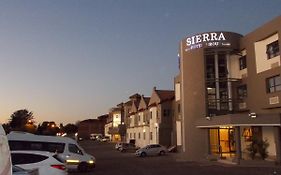 Hotel Sierra On Main Randburg Exterior photo