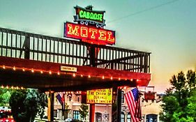 Caboose Motel & Gift Shop Durango Exterior photo