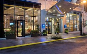 Tryp By Wyndham New York City Times Square - Midtown Exterior photo