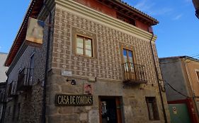 Hotel Rural Cayetana Piedrahíta Exterior photo