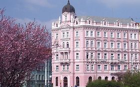 Hotel Opera Praga Exterior photo