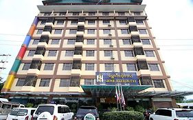Shwe Htee Hotel Mandalay Exterior photo