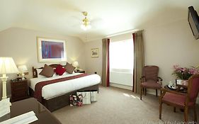Harrington Hall Hotel Dublín Room photo