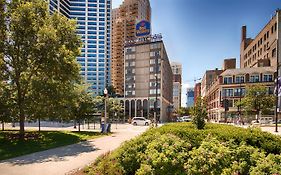 Best Western Grant Park Hotel Chicago Exterior photo