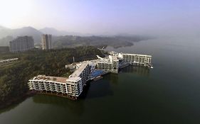 Crowne Plaza Huangshan Taiping Lake, An Ihg Hotel Exterior photo