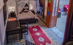 Riad Naila&suite Fez Exterior photo