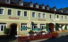 Hotel&Gasthof Garküche Leutenberg Exterior photo