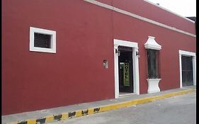 Hotel Maria Isabel Campeche Exterior photo