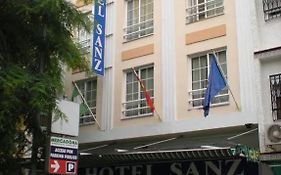 Hotel Sanz Torremolinos Exterior photo