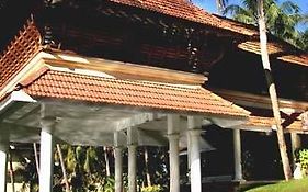 Aquaserenne Backwater Resort Kollam Exterior photo