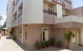 Hotel Safire Residency Thiruvananthapuram Exterior photo