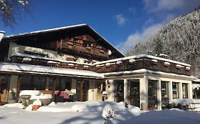 Chalet L'Aiglon Bed and Breakfast Saint-Gervais-les-Bains Exterior photo