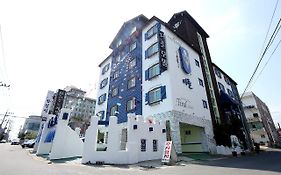 Tirol Motel Ilsan Ni Exterior photo