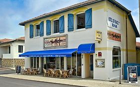 Hotel de France Mimizan-Plage Exterior photo