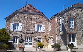 Hotel La Poularde Louhans Exterior photo